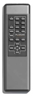 Planar 952-0079-00 Remote Control for UR8450 and UR9850