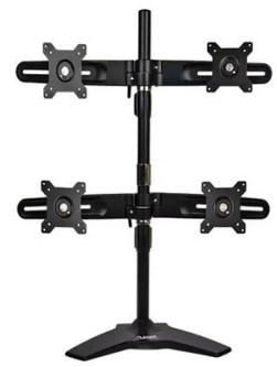 Planar 997-7705-00 TAA Compliant, Supports 24 in to 32 in Monitor and Weighing Less Than 26, 200X100