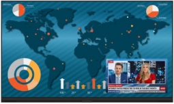 Planar URL136-T 136 Inch Diagonal, Full HD, 1.5mm Pitch, 350 nit Brightness, HDR, 24x7 Reliability