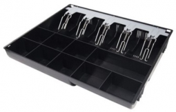 Posiflex CT4200-US Cash Drawer Tray, 5 Bill / 6 Coin, No Cover for the for CR4000 and CR6000 Series