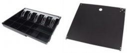 Posiflex CTC4200-US Cash Drawer Tray, with Cover, 5 Bill / 6 Coin for the CR6000 and CR6310B