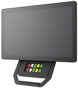 Posiflex KDS-4221 21", Intel Celeron J6412, 8GB DDR4, 128GB M.2 SSD, WIN 11 64-Bit, PCAP Touch