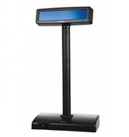 Posiflex PD2602U-B POS PD2600 Series Customer Pole Display Posiflex PD2602U-B