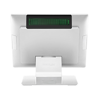 Posiflex PD2610UE011EP Customer Display, 2 X 20 VFD, 9mm Characters, Virtual Com/USB HID