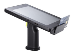 Posiflex PG201E300JK Posiflex, Pistol Grip and 2D Scanner Combo. (MT4000 Series)