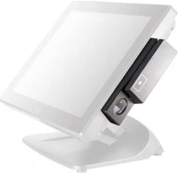 Posiflex SA30520100 MSR Attach, 3-Track, USB, with Fingerprint reader, General Payment, XT Series