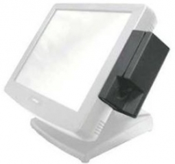 Posiflex SL105100 MSR, 3 Track Encryption Capable, USB W/0 FP Reader, for use with TM3115