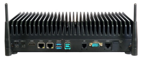 Posiflex TX-7000E POS Box Computer