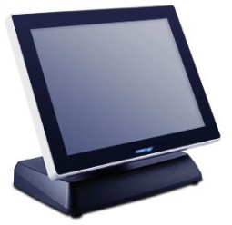 15 Inch Posiflex XT5315 Touch Screen Terminal, Intel Celeron G1820, 2.5GHZ, 4GB, PCAP, WIN 7, 64 bit