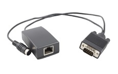RF IDeas C-6200AKE-P RS232 Serial to Ethernet Converter POE