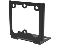 RF IDeas KT-ANGLE Black Angle Mounting Bracket for A pcProx Reader to be Mounted Vertical or Side