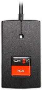 RF IDeas RDR-7580AKU Wave ID SOLO, MIFARE USB Reader
