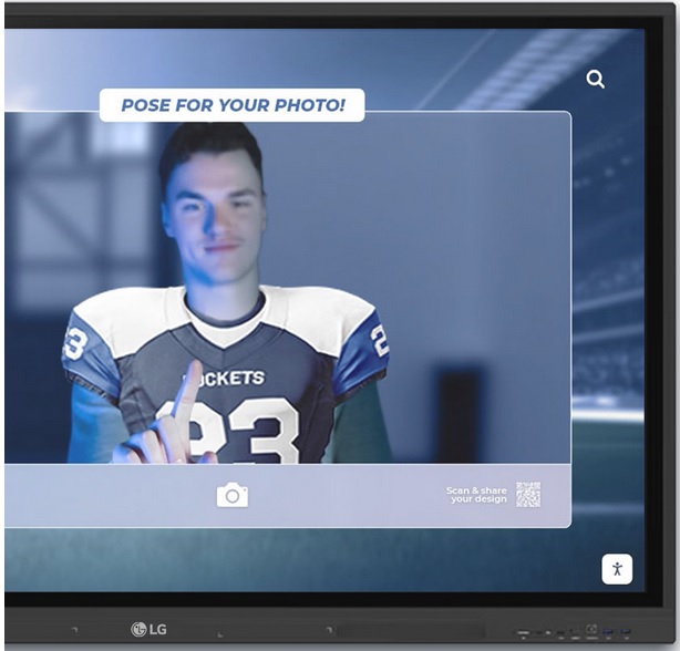 Rocket Alumni Photobooth Kiosk Software