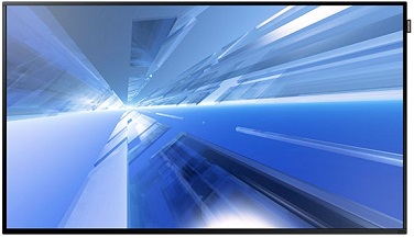 55 Inch Samsung DB55E SMART Signage Touch Screen Display