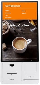 Samsung All in One Touchscreen Kiosk KM24C-3 LFD FHD (1920 X 1080) i3, with Samsung CY-KM24AP