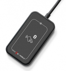 Seal Shield RDR-80032BKU-V2 RDR-80032BKU-V2 WAVE ID Plus Mini V3 iClass ID/SE/SEOS Black