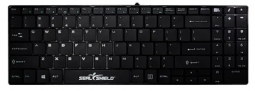 Seal Shield SSKSV099BTV2 Cleanwipe Small form, chiclet style Keyboard