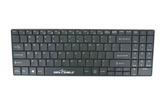 Seal Shield SSKSV099V2 Washable Small USB Keyboard and Cover