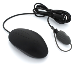 Seal Shield SSM3 Washable Silicone Mouse Scroll Button