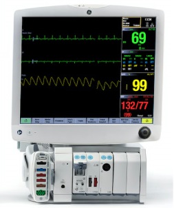 Seal Shield SSPGECS850 Screen Protector CareScape B850