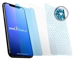 Seal Shield SSPI12P Seal Screen Protector for Apple iPhone 12 Pro