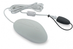 Seal Shield SSWM3 Washable Silicone Mouse Scroll Button