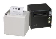 Seiko RP-D10-K27J2-B4C3 RP-D10 Black Printer with Bluetooth Interface, Top  or Front Exit