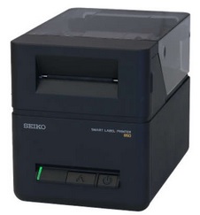 Seiko SLP850 Label Printer