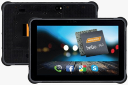 Sewoo Tablet BPR-10IIA BPR-10IIA-(RK3399-HDMI) 10.1" Rugged Tablet,  Android 10