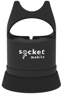 Socket AC4176-1975 Charging Dock and Security Base for 600/700 Series Products, Black