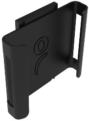 Socket Mobile AC4201-2418 Klip and FlexGuard for 800 Series Scanners