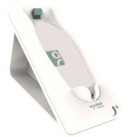 Socket Mobile AC4220-2881 Charging Cradle for DuraScan D745/D755 Barcode Scanner for Healthcare
