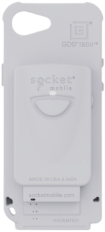 Socket Mobile AC4295-3752 DuraSled (Case Only) for iPhone 16e, Cloud