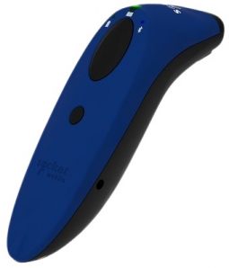 Socket Mobile CX3360-1682 SocketScan S700, 1D Imager Barcode Scanner, Blue