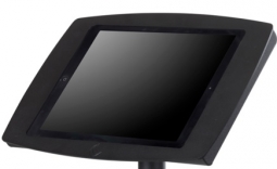 SpacePole SPAF3000-02 A-Frame, Insert and Integrated Push Lock for many 9.7" Tablets