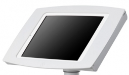 SpacePole SPAF2000-32 A-Frame (with Insert), Integrated Push Lock for a Cariety of 10.1 Tablets