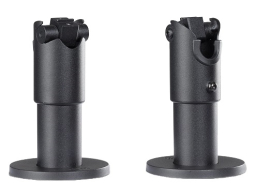 SpacePole DTP171-02 SP2 DuraTilt with 100mm Pole Mount for Payment Terminals