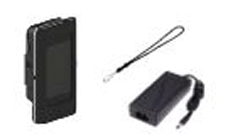 SpacePole DUO203-I-B-US-02 Duo Sled with Bluetooth Connection for Verifone E355