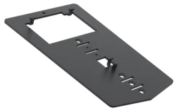 SpacePole EQU5301-MN-02 Equinox L5300 MultiGrip Plate, No Handle
