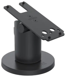 SpacePole EQU620-LD-MN-02 SpacePole Low-Profile DuraTilt with MultiGrip