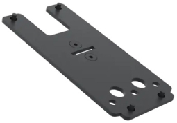 SpacePole EQU620-MN-02 SpacePole Equinox Luxe 6200m MultiGrip Plate (No Handle)