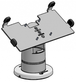SpacePole EQU8000-S-MN-02 Equinox LUXE 8000i Stack Mount