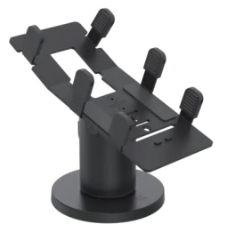 SpacePole FDC201-LD-MN-02 Clover Flex Terminal with Dock, DuraTilt SP2, 40mm (No Handle)