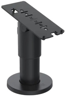 SpacePole ING201-D-MN-02 DuraTilt with MultiGrip Plate (No Handle) for IWL220/250 with Dock