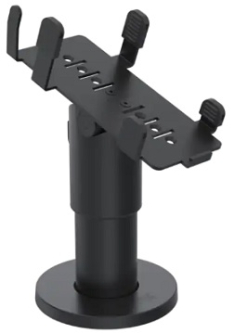 SpacePole ING202-D-MN-02 Ingenico IWL220/250/280 without Dock, DuraTilt SP2, 100mm (No Handle)