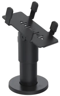 SpacePole ING2600-D-MN-02 Ingenico Desk 2600 DuraTilt SP2, 100mm (No Handle)