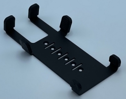 SpacePole ING3000-MN-02 Ingenico Lane 3000 MultiGrip Plate (No Handle), No Mount, Plate Only