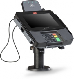 SpacePole ING4803-D-MN-02 ISC480 DuraTilt Payment Mount