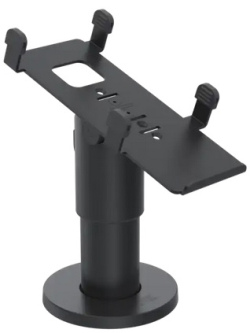 SpacePole ING804-D-MN-02 Ingenico DX6000/DX8000 DuraTilt SP2, 100mm (no handle)