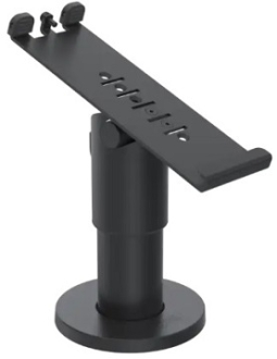 SpacePole INGD5000-D-MN-02 Payment: Ingenico Desk 5000 / 3500 DuraTilt Payment Terminal Mount